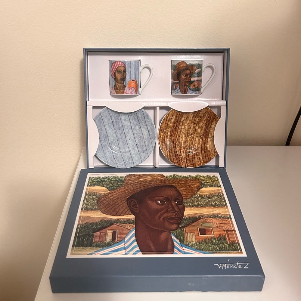 Tea set